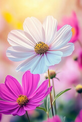 Fototapeta premium Close Up Flowers