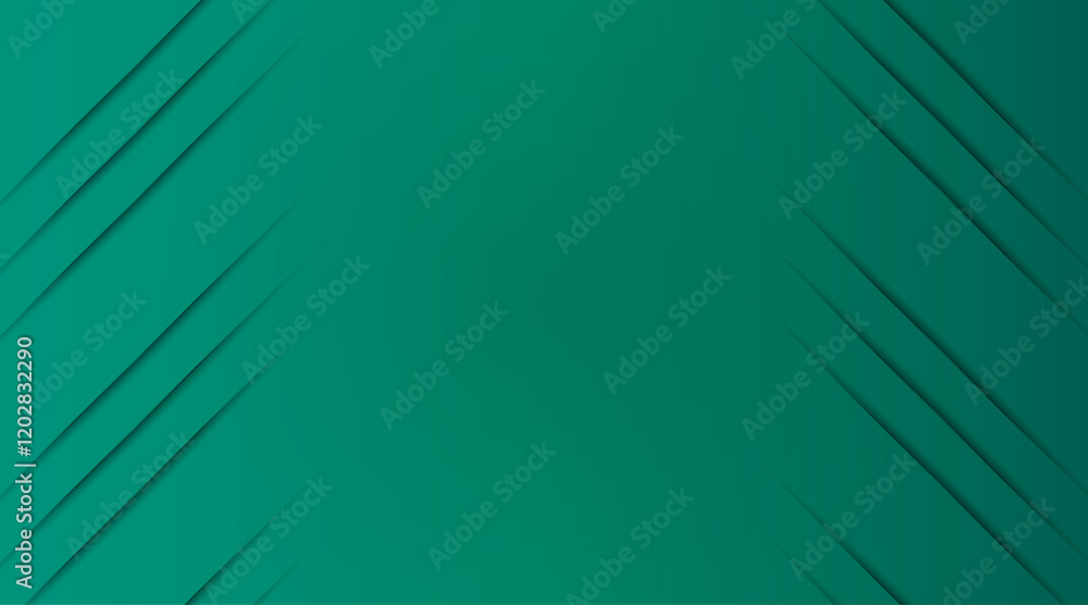 Poster abstract line background with shadow effect | modern line background for presentation, banner, web, 