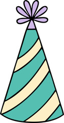 Obraz premium christmas tree with ribbon