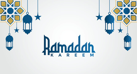 ramadan kareem islamic background, banner, poster design