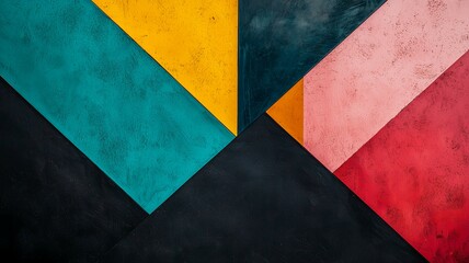 幾何学模様の背景画像