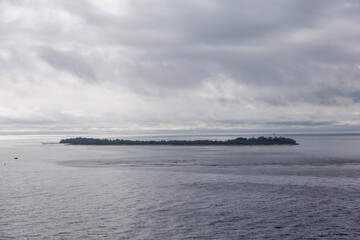 Vanuatu Uninhabited Mystery Island