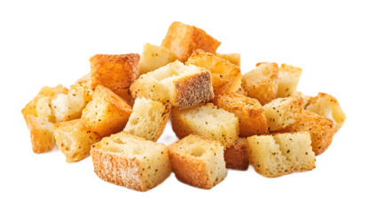 Croquembouche on a white background. isolated background.