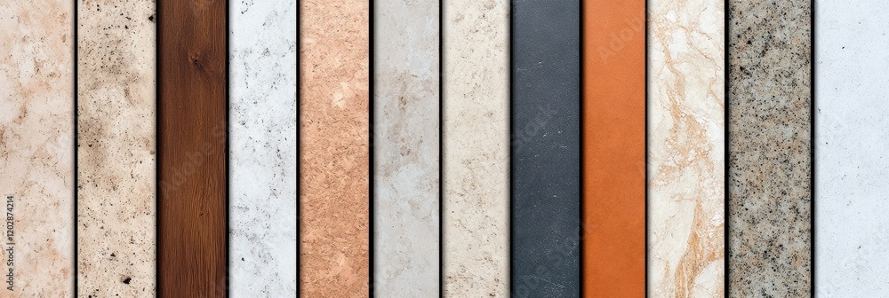 Aufkleber elegant collection of textured surfaces featuring a variety of beautiful patterns and colors for int