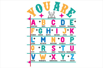 Colorful Teacher Shirt Svg,Back To School Shirt,First Day Of School,Kids Back To School Shirt,Teacher's Day Gift,Love Teacher Svg,Gift For Teachers,Happy Teacher's Day,Custom Teacher