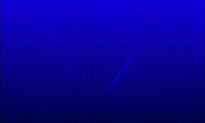 Abstract blue gradient. Blue background. Smooth gradient background. Technology background