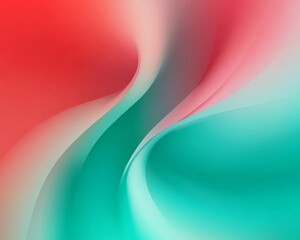 Obraz premium A dynamic abstract gradient background.blending vibrant red and orange hues.representing energy and excitement.suitable for event promotions and advertisements