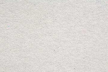 White cardboard texture for background. cardboard paper for design. Recycled paper. Grunge paper for design or decoretive artwork graphic.
