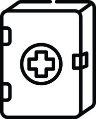 Obraz premium First Aid Kit