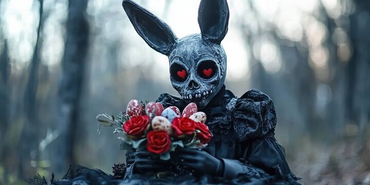 gothic easter 2025