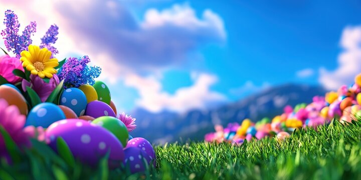 easter egg hunt 2025