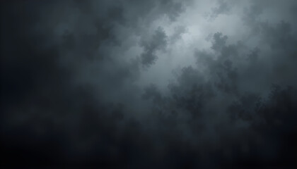 Dramatic Storm Clouds Fill the Sky