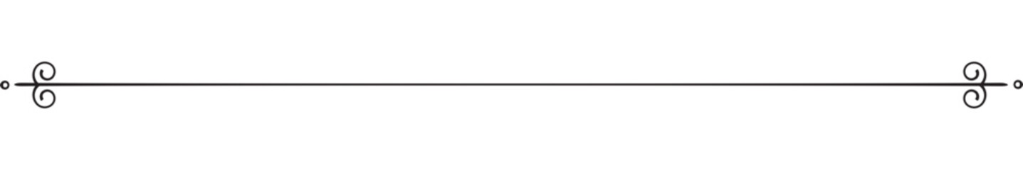 Decorative border and dividers