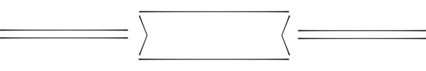 Decorative border and dividers