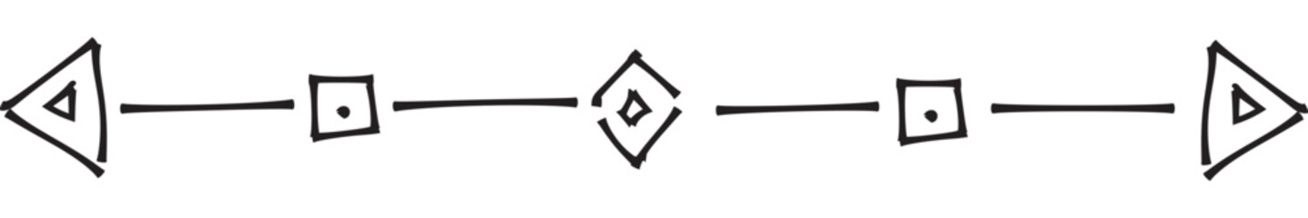 Decorative border and dividers