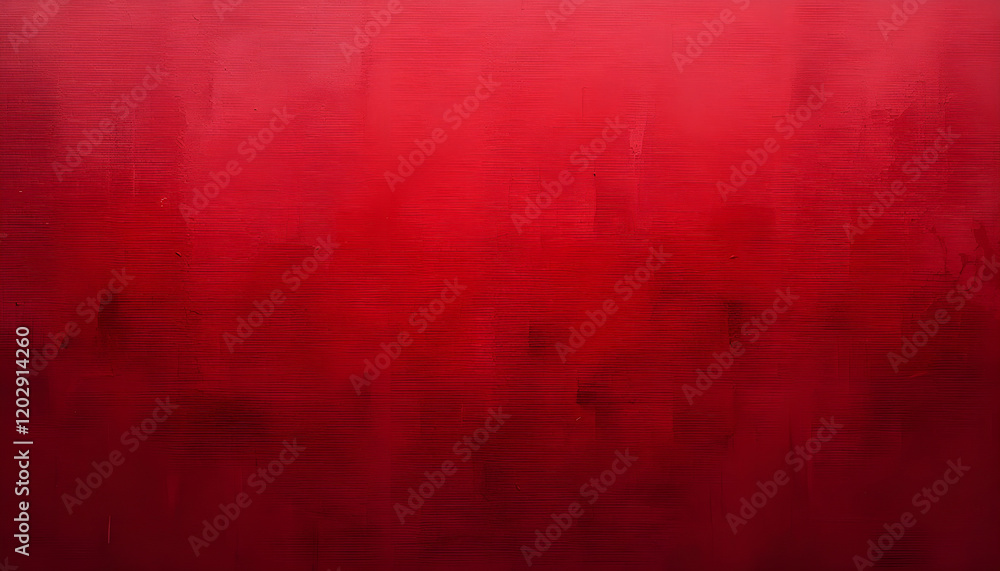 Poster abstract red textured background with linear patterns