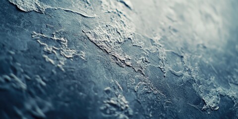 Metal surface with scratches