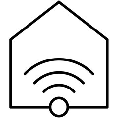 Sensor Industry Outline Icon Pack