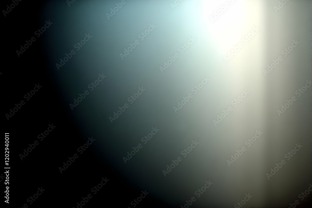 Poster abstract background blends dark and light colors smoothly with subtle gradient effect
