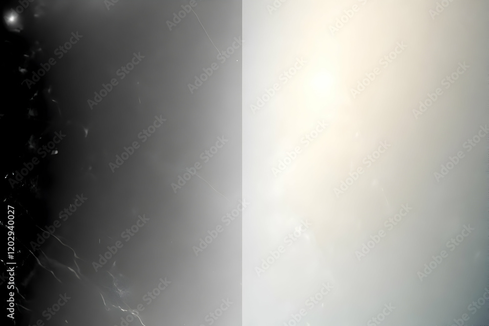 Poster Abstract Background Blends Dark and Light with Subtle Textures and Gradient Effect.