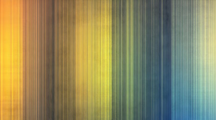 Obraz premium Abstract Background Displays Vertical Stripes of Blending Colors and Subtle Textures with Visual Depth