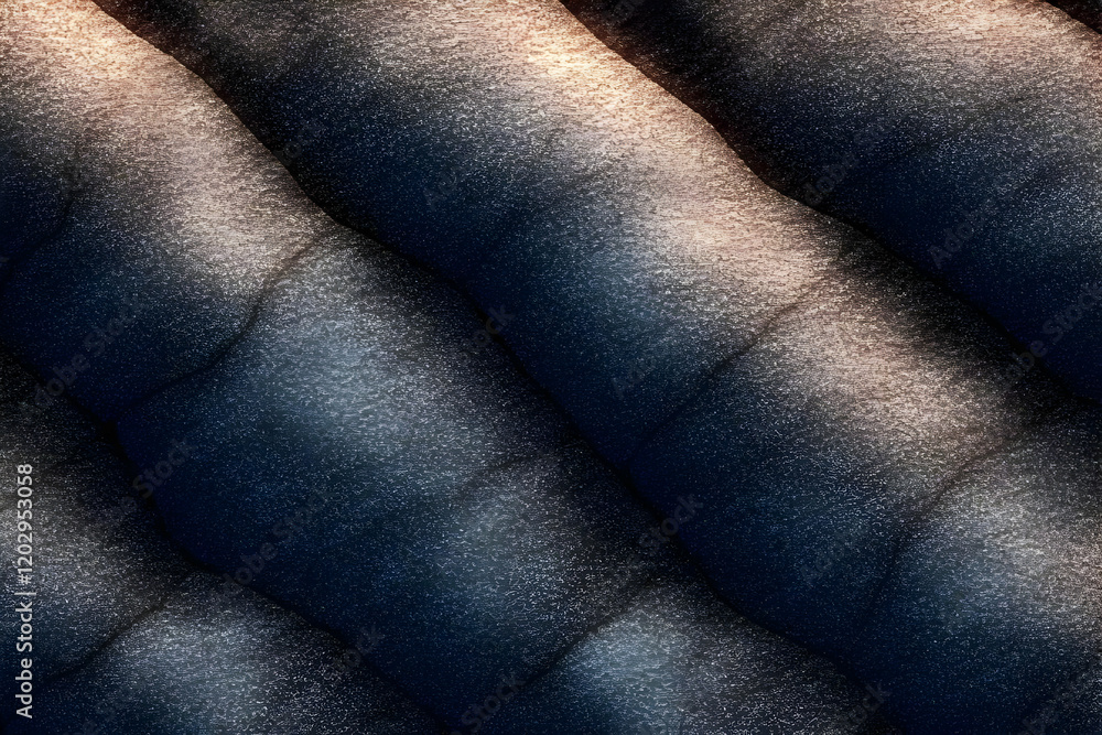 Poster Abstract Textured Background Creates Depth and Dimension with Intriguing Patterns and Subtle Color Variations