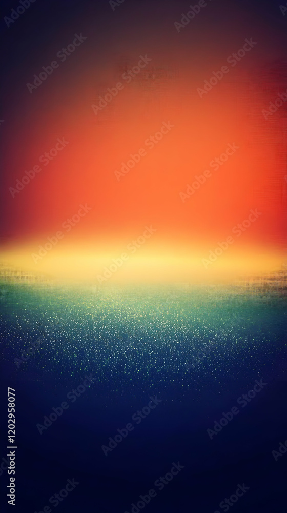 Aufkleber abstract background blends smoothly with gradient colors and subtle texture effects.