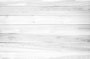 Pure white wood wall texture background