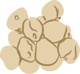 spices clip art illustration