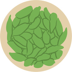 spices clip art illustration