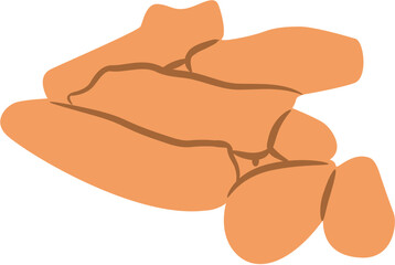 spices clip art illustration