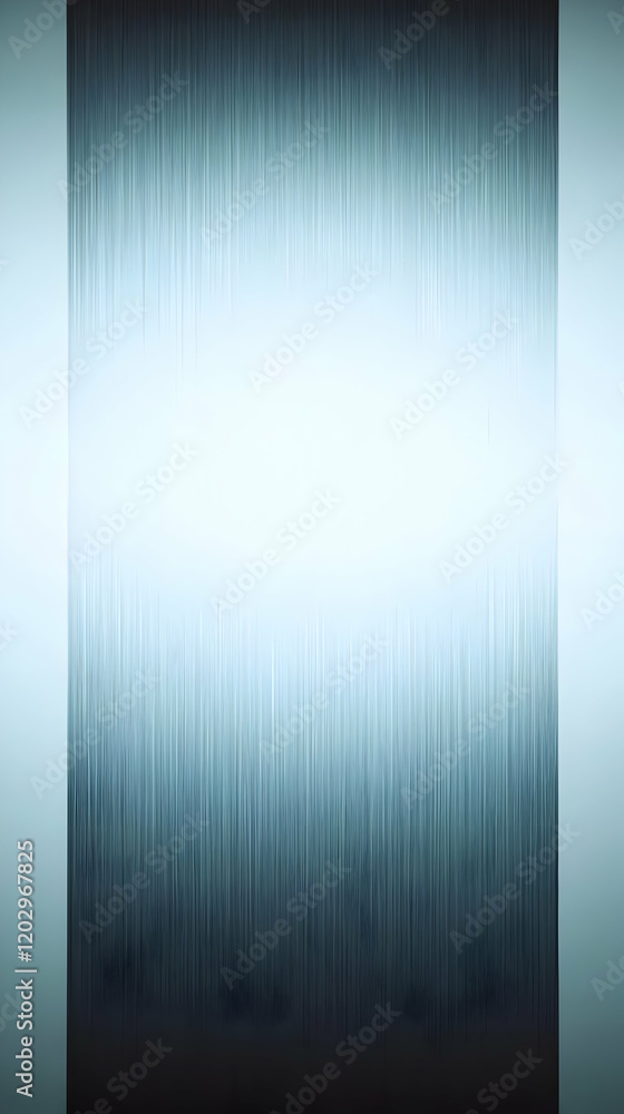 Poster abstract blue gradient background creates a smooth transition with subtle texture