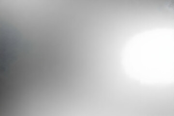 Soft Gray and White Gradient Background Creates a Subtle and Elegant Visual