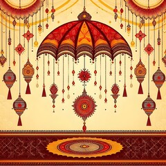 chinese new year lanterns