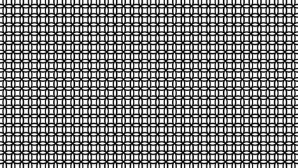 circular seamless pattern background vector design