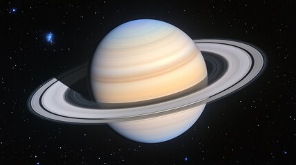 Saturn Planet Rings Celestial Body Space Cosmos