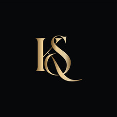 Elegant KS Logo