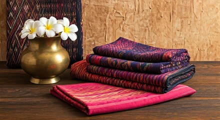 bed, room, hotel, interior, home, pillow, furniture, sofa, bedroom, towel, house, design, living, decoration, luxury, decor, cushion, chair, comfortable, towels, couch, indoors, nobody, flower, style