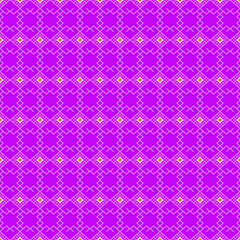 Beautiful seamless pattern design by geometric 