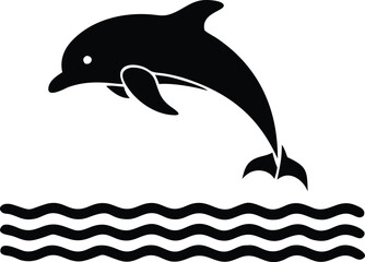 Elegant Marine-Themed Vector Design for Branding
