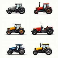 Tractors for Sale 