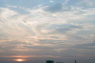 The sky is an unobstructed view upward from the surface of the Earth. It includes the atmosphere...