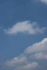 The sky is an unobstructed view upward from the surface of the Earth. It includes the atmosphere and outer space