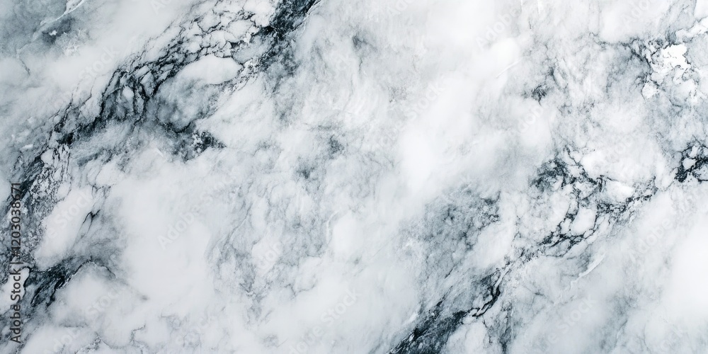 Leinwandbilder Marble pattern wall texture creates a stunning background, showcasing the elegant design of the marble pattern. This marble pattern wall texture adds sophistication to any space.