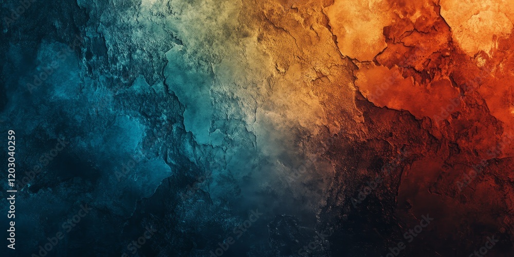 Poster Abstract background design featuring a unique texture, perfect for use as a template or wallpaper. This abstract background design showcases intriguing patterns and colors for enhanced creativity.