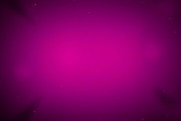 Obraz premium Abstract dark purple orange black gradient background glowing pink magenta vibrant noise texture, colorful retro banner design.