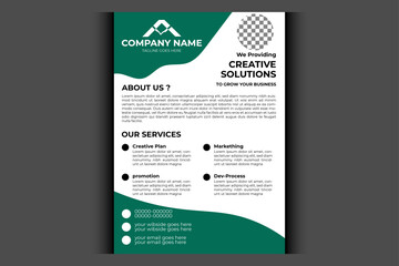 Creative Flyer Design professional Flyer design 