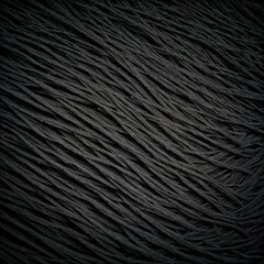Black wire texture