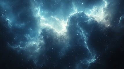 Astral Spiral Reveals a Beautiful Cosmic Dance