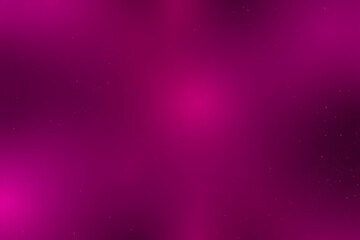 Fototapeta premium Abstract dark purple orange black gradient background glowing pink magenta vibrant noise texture, colorful retro banner design.